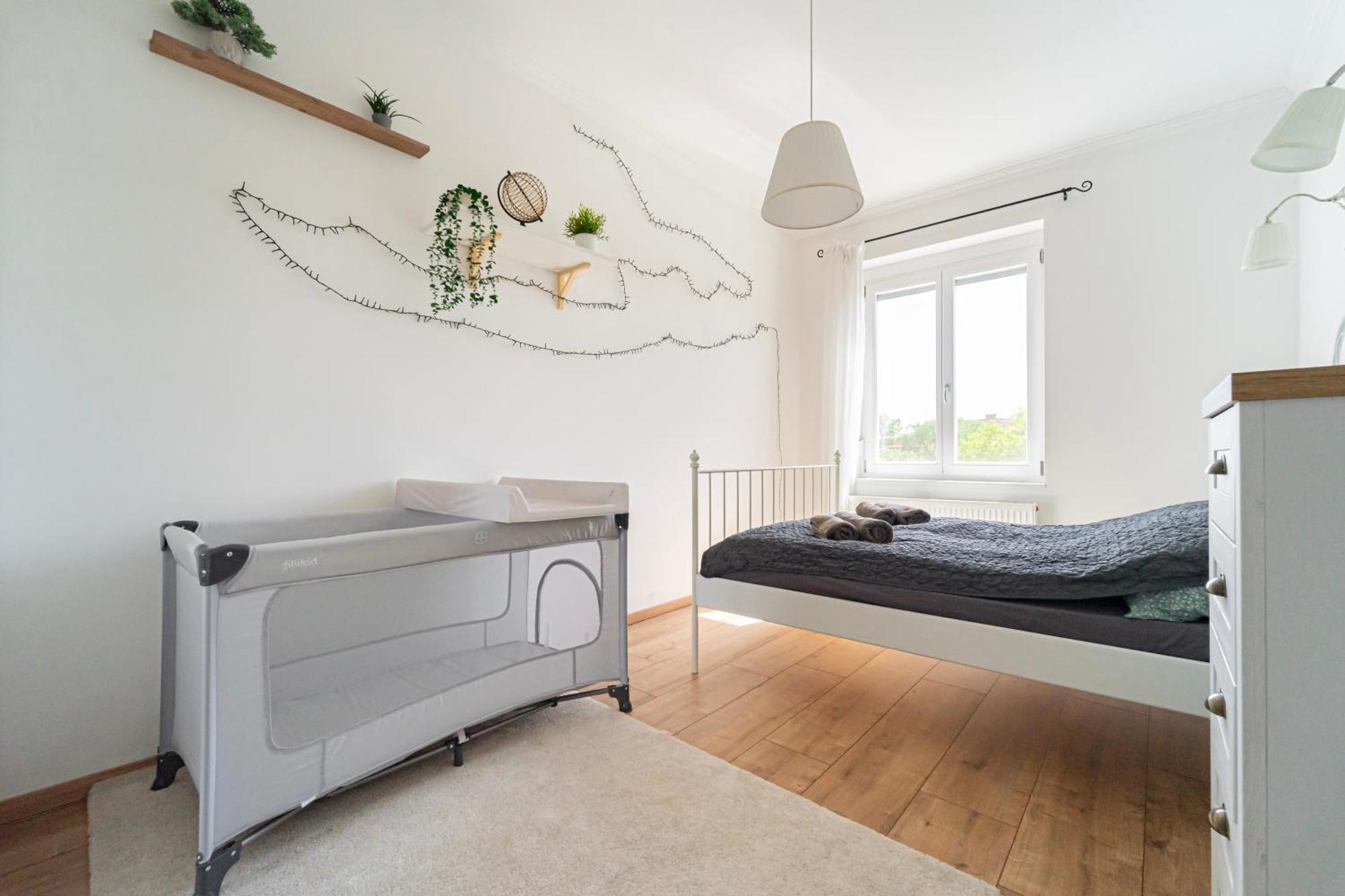 Bartok Apartment